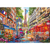 Puzzle Trefl 2x500 Europejskie stolice 374964