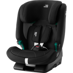Britax Romer Versafix Space Black Fotelik samochodowy