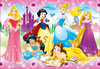 Clementoni puzzle 104 super kolor princess 