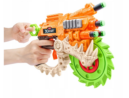 Zuru X-SHOT Insanity Horror Fire Reaper X 064202