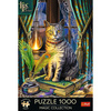 Puzzle Trefl 1000 Premium Plus Magic Collection Księga cieni 108996
