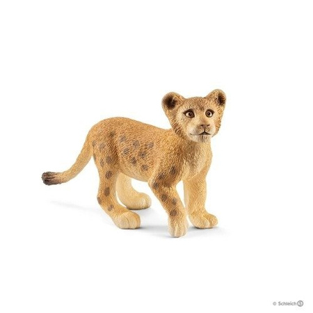 Schleich lwiątko figurka 020810