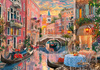 Clementoni Puzzle 6000 HQ Venice Evening Sunset 265241
