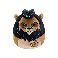 Squishmallows 25cm Król Lew Scar 427525