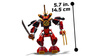 Lego 70665 mech-samuraj