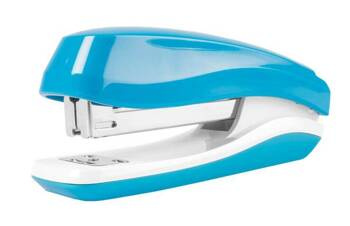Zszywacz Tetis 25 ark. zszywki 24/6-26/6 niebieski 102820