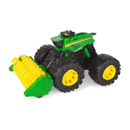 Tomy John Deere Monster kombajn z dźwiękiem 473299