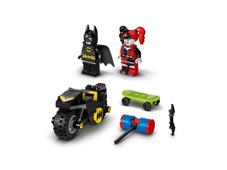 Lego 76220 Batman kontra Harley Quinn