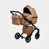 Anex wózek dziecięcy e/type crn-13 caramel