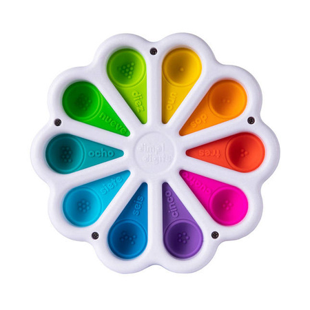 Fat Brain FA275-1 Bąbelki Cyferki Dimpl Digits 026118