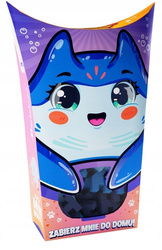 Mini Waffle 25el Pocket Pets Płaszczka 907047