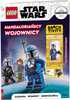 Książeczka LEGO STAR WARS MANDALORIAŃSCY WOJOWNICY 344467