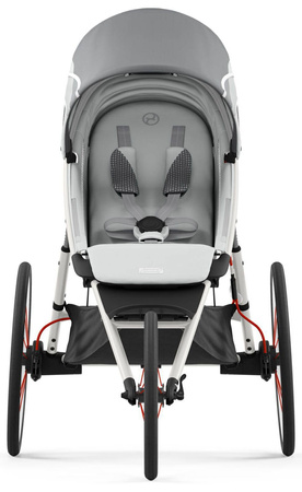 Cybex Avi Seat Pack Medal Grey light grey Tapicerka siedziska