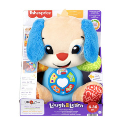 Fisher Price JFD27 Szczeniaczek Uczniaczek Ucz się i śmiej 293919