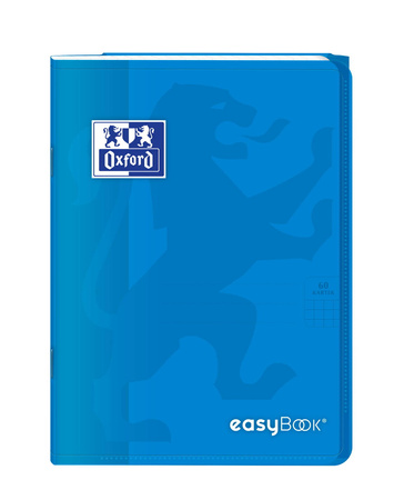 Zeszyt Oxford A5 60k krata 90g EasyBook 377719