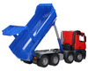 Bruder 03621 Mercedes Benz Arocs wywrotka niebieska