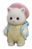 Sylvanian families 5456 dziecko mały perski kotek