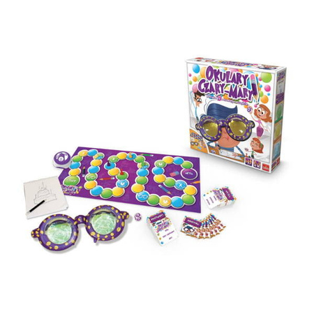 GRA GOLIATH OKULARY CZARY-MARY 761124