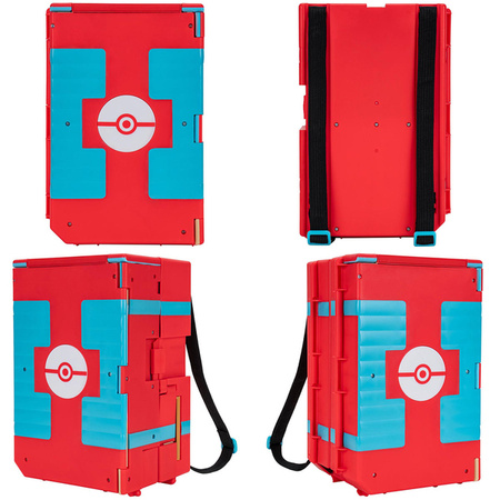 Pokemon PKW3424 Plecak Beach Battle 509004