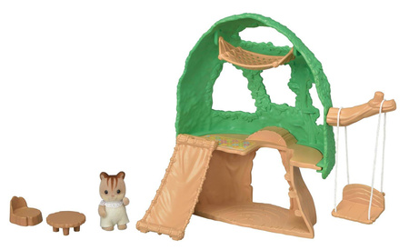 Sylvanian families 5318 przedszkolny domek