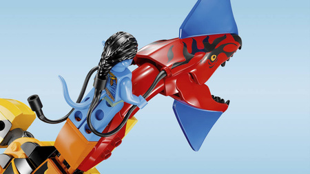 Lego 75574 Avatar Toruk Makto i Drzewo Dusz