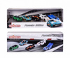 Majorette Autka 5 Pack Samochodziki Porsche Edition 073223