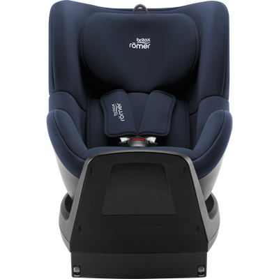 Britax Romer Dualfix Plus BR Moonlight Blue SB Fotelik samochodowy