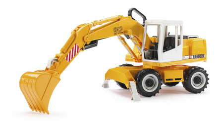 Bruder 02426 koparka liebherr 912 024260