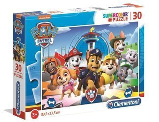 Clementoni puzzle 30 paw patrol 202638