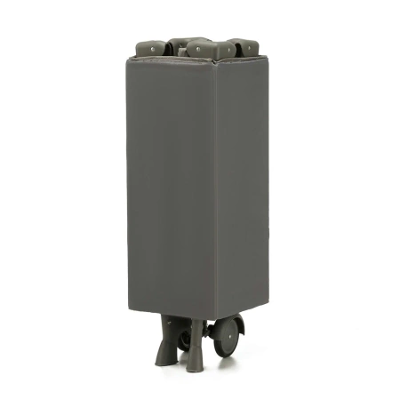 Kinderkraft JOY 2 Dark Grey Łożeczko turystyczne 925117