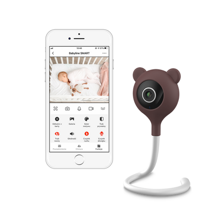 Lionelo Babyline Smart Niania elektroniczna 1702393