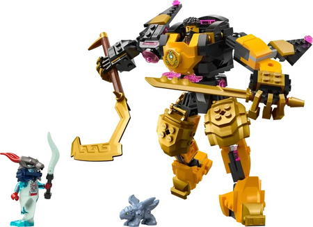 Lego 71839 Ninjago Mech bojowy Spinjitzu Arina 815725