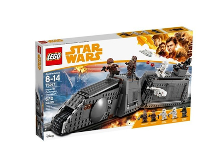 Lego 75217 star wars imperialny transporter conveyex
