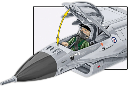 Cobi 5913 Armed Forces F-16 AM Fighting Falcon 059132