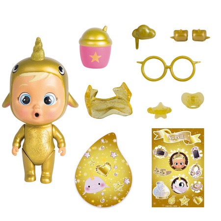 Cry Babies Magic Tears Golden Edition 093348