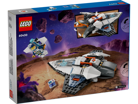 Lego 60430 City Statek międzygwiezdny