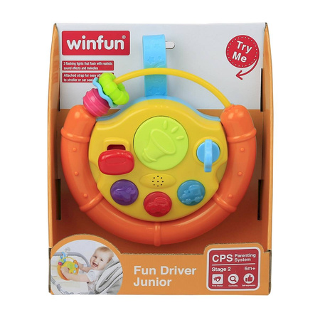 Kierownica smily play 543263