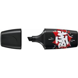 Stabilo Boss Zakreślacz mini by Snooze One czarny 592369