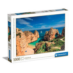 Clementoni Puzzle 1000 HQ Algarve Bay 398263