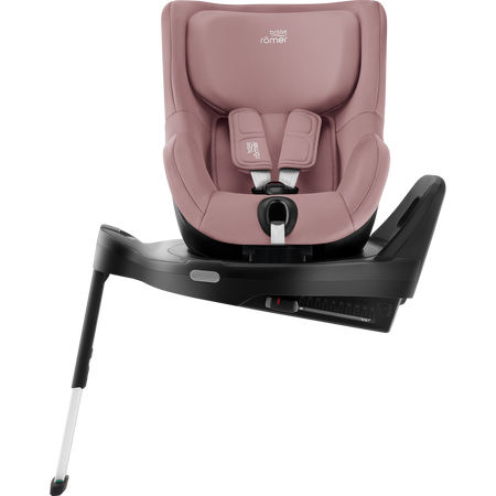 Britax Romer Dualfix PRO M BR Dusty Rose Fotelik samochodowy