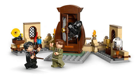 LEGO 76463 HARRY POTTER Zamek Hogwart Skrzydło szpitalne 063408
