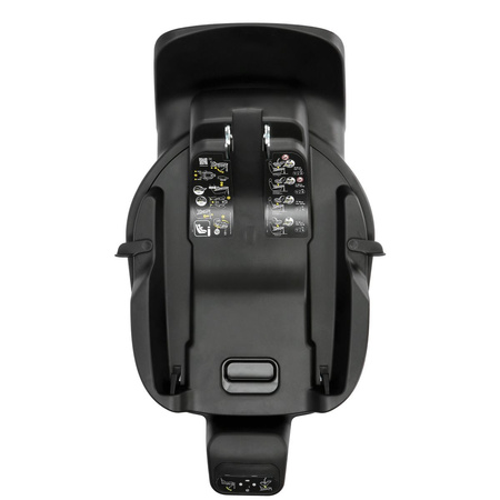 Avionaut Pixel Pro 2.0 C 0-13kg  Grey Fotelik samochodowy z bazą obrotową IQ Orbit