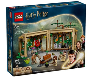 Lego 76445 Harry Potter Zamek Hogwart Zajęcia z zielarstwa 812830