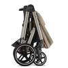 Cybex Balios S Lux TPE B Almond Beige beige wózek spacerowy
