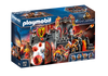 Playmobil 70221 twierdza wojowników burnham 