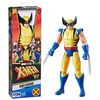 AVENGERS E7972 Xmen TITAN HERO Wolverine figurka 136954