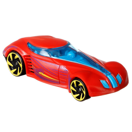Hot wheels bhr15 auto zmieniające kolor