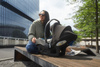 Avionaut Pixel Pro Isofix 0-13kg Black (AV-304/PRO.03) Fotelik samochodowy z bazą
