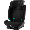 Britax Romer Evolvafix Space Black fotelik samochodowy