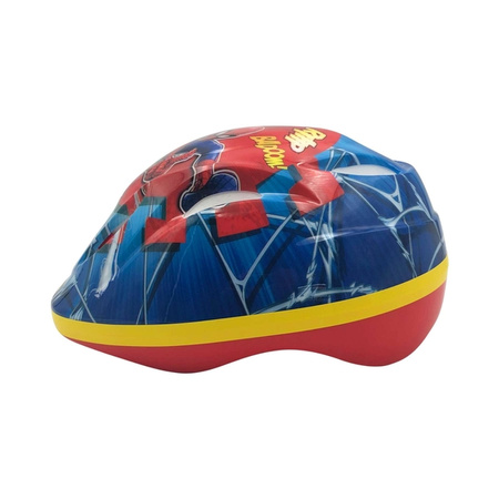 VOLARE Kask na rower/hulajnogę Spiderman 009693